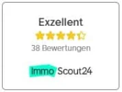 ImmoScout Exzellent