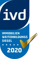Immobilien Weiterbildungssiegel