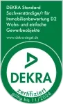 DEKRA zertifiziert
