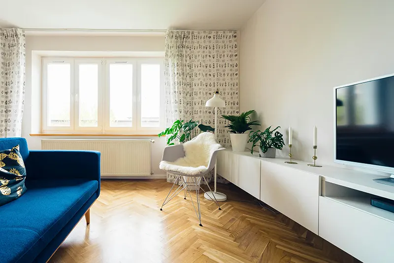 Immobilien Staging