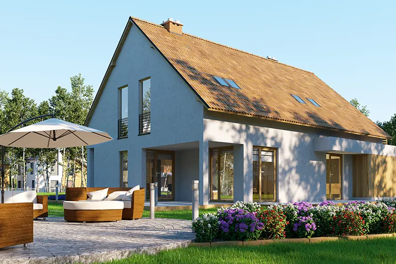 Beispielbild Traumhaus in der Eifel