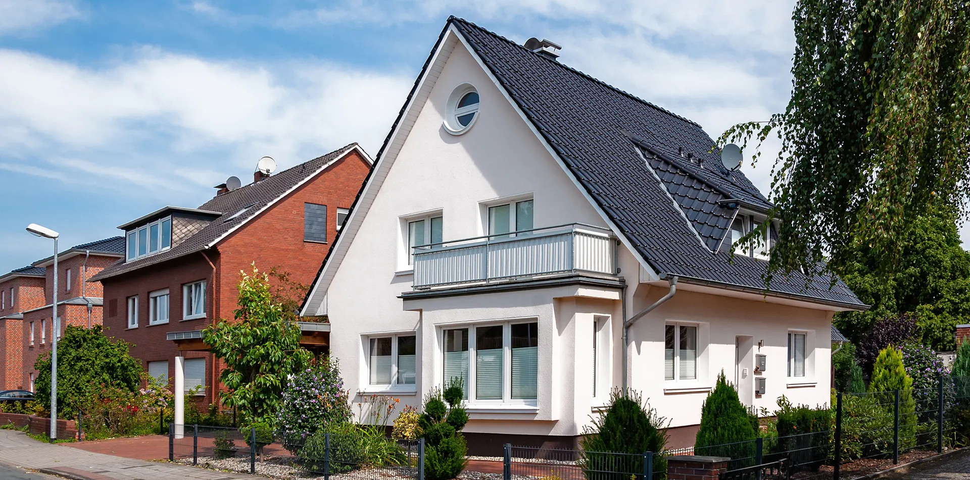 Beispielbild Einfamilienhaus