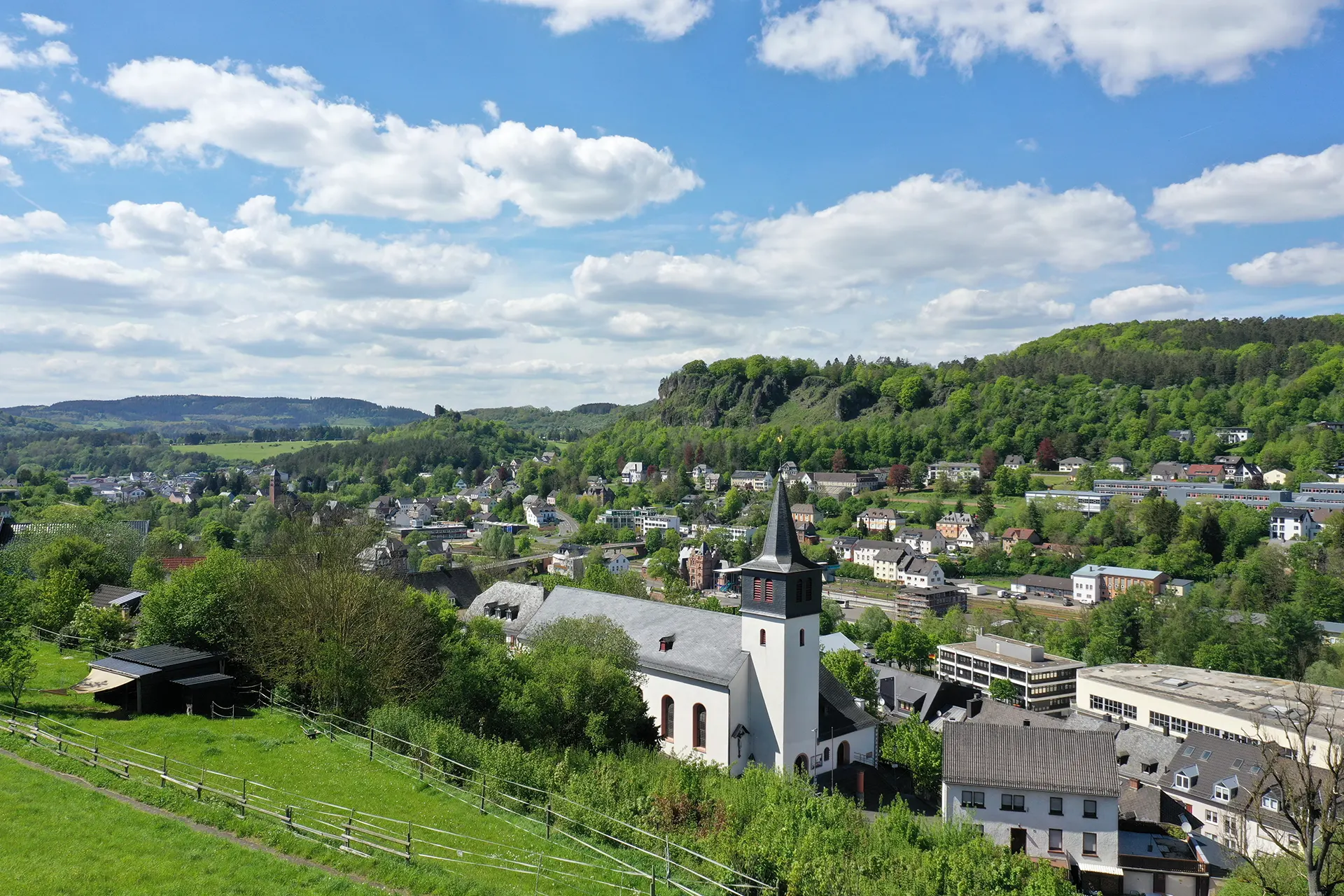 Gerolstein Panoram