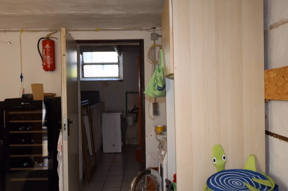 Heizungsraum