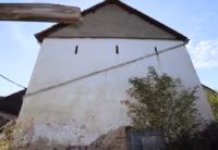 Giebel Scheune