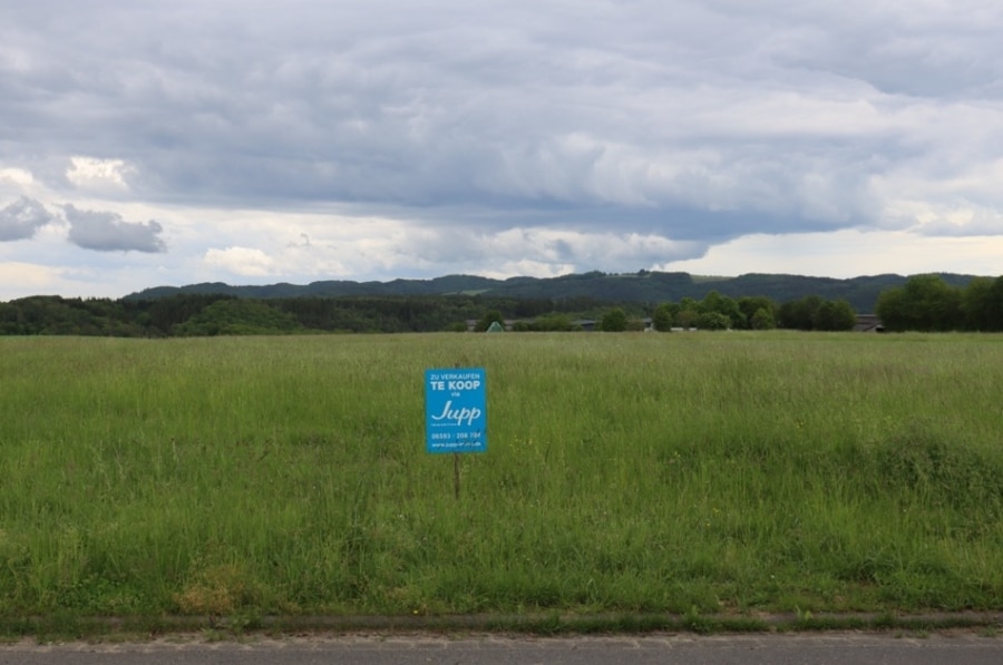 Dorsel - **RESERVIERT** Baugrundstück mit hausnahem Hinterland, 2 Parzellen, in Dorfrandlage, Dorsel (5)