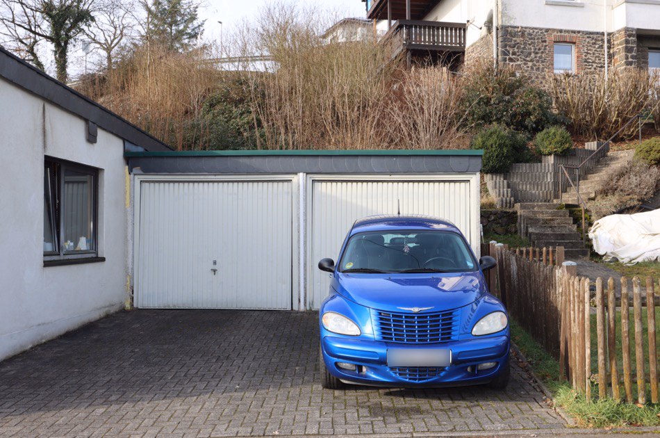 Garagen