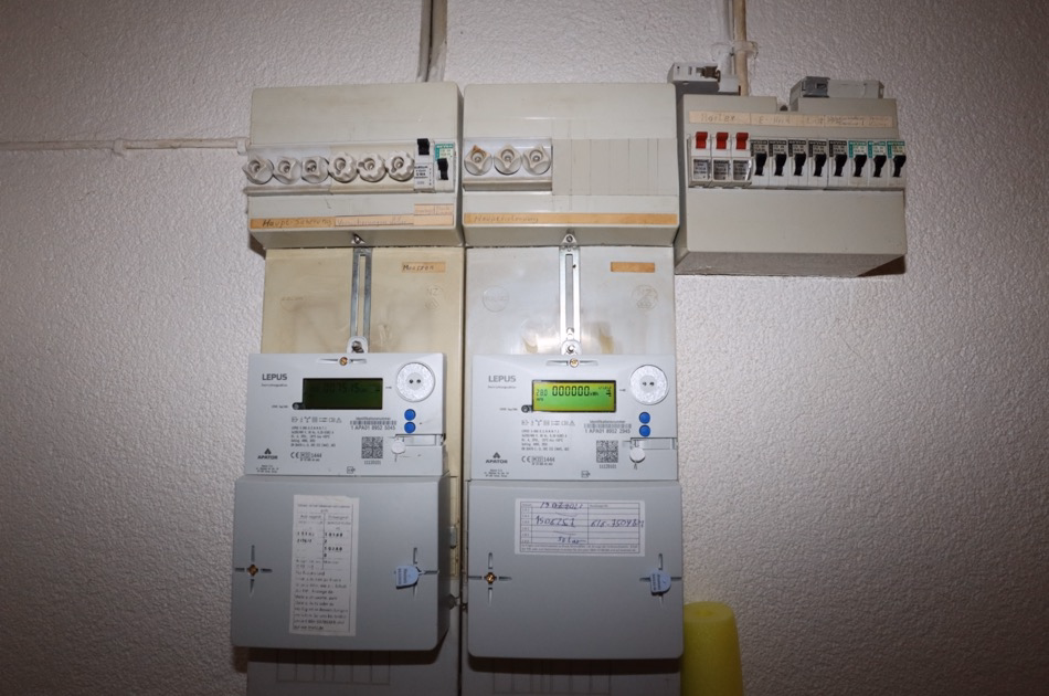 Sicherungskasten