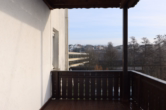 Balkon - Schönes geräumiges Wohnhaus für die große Familie, mit Aussicht, Garten und 2 Garagen, Gillenfeld