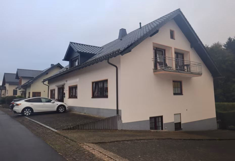 Giebelseite rechts