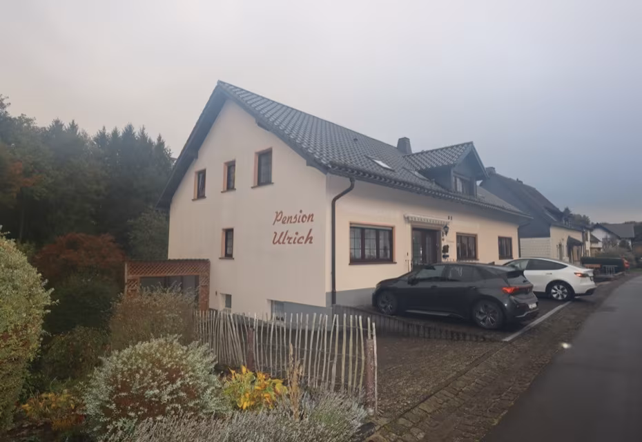 Giebelseite links