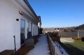 Terrasse - Bungalow mit PV Anlage, Batteriespeicher, Carport und herrlicher Aussicht, Stadtkyll (32)