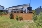 Rückseite - Bungalow, uitgerust met zonne-energie en batterijopslag, carport en prachtig uitzicht te Stadtkyll (32)