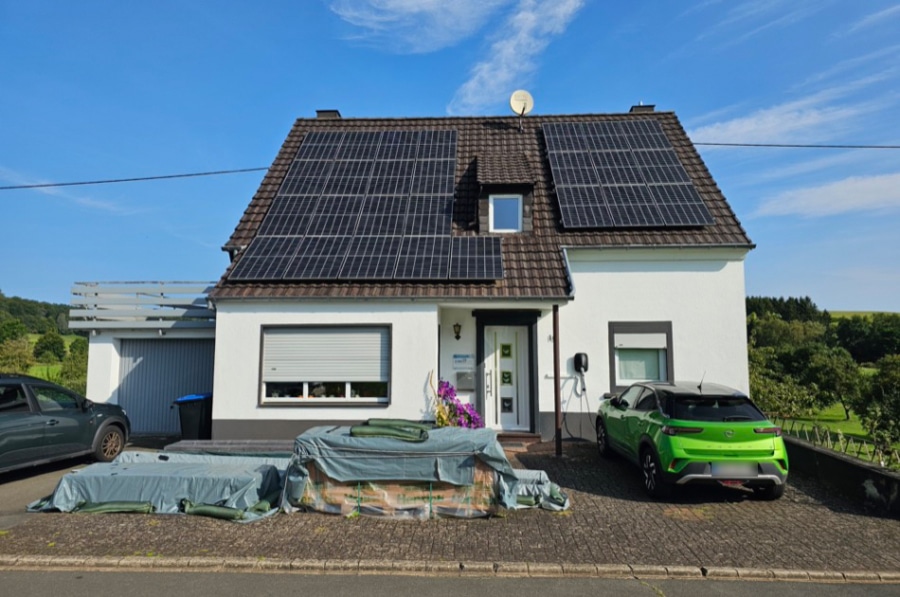 Niederbettingen - Ruime en mooie eengezinswoning met prachtig uitzicht aan de rand van het dorp, Niederbettingen (9)