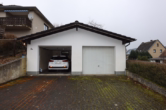 Doppelgarage - Freistehendes, geräumiges Einfamilienhaus mit ELW, Garten und 3 Garagen, Hillesheim (42)