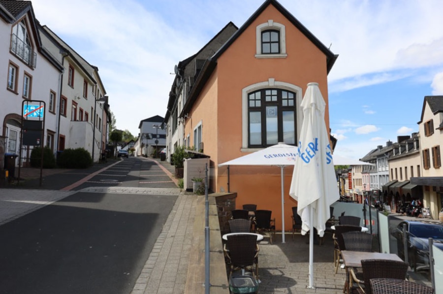 Gerolstein - Wohn- und Geschäftshaus im Zentrum von Gerolstein, Gerolstein (34G)