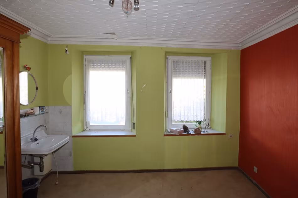 Schlafzimmer II