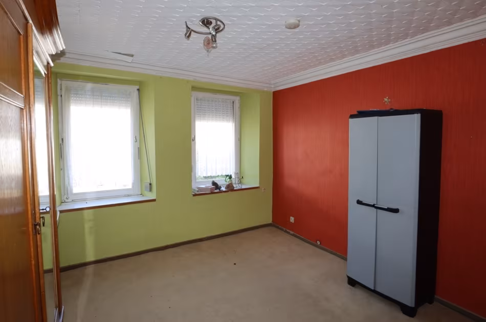 Schlafzimmer II