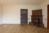 Wohnzimmer - Zweifamilienwohnhaus in bester Lage mit Garten drei Garagen und zus. Baugrundstück, Gerolstein (38)