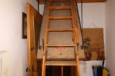 Speicherzugang - Zweifamilienwohnhaus in bester Lage mit Garten drei Garagen und zus. Baugrundstück, Gerolstein (38)