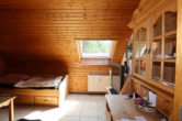 Schlafzimmer I - Zweifamilienwohnhaus in bester Lage mit Garten drei Garagen und zus. Baugrundstück, Gerolstein (38)