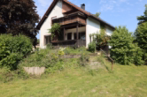 Giebelseite - Zweifamilienwohnhaus in bester Lage mit Garten drei Garagen und zus. Baugrundstück, Gerolstein (38)