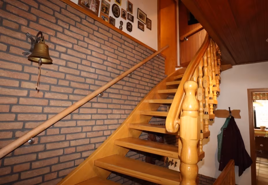 Treppenaufgang