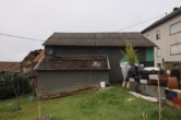 Scheune Rückseite - Geräumiges ehemaliges Bauernhaus mit Garten, Garage und Wirtschaftsgebäude, Walsdorf (20)