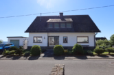 Außenansicht - Geräumiges 2-Familienhaus in wunderschöner Lage mit Garten, Doppelgarage und Fernsicht, Schüller 11