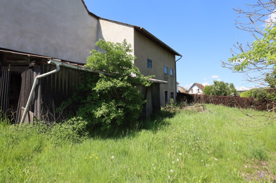 Garten - Einfamilienhaus in Daun