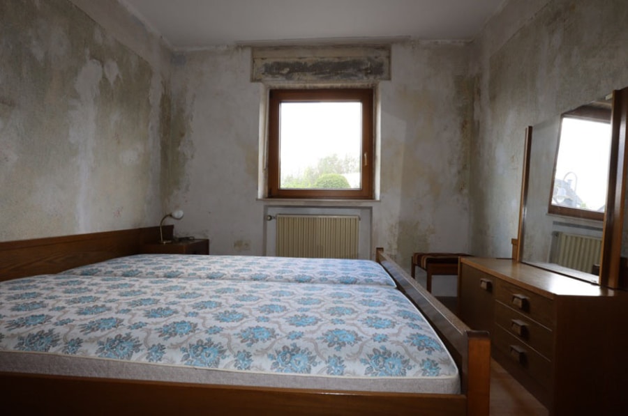 Schlafzimmer - Einfamilienhaus in Daun