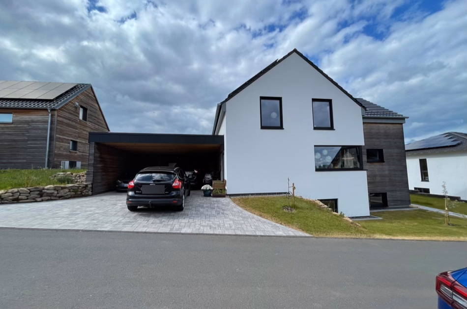 Einfamilienhaus in Lissendorf