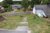 Parkplätze - Beliebte Wandergastronomie mit Außenbereich am Eifelsteig und ehem. Bauernhaus, Mirbach (4)