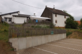 Parkplätze - Beliebte Wandergastronomie mit Außenbereich am Eifelsteig und ehem. Bauernhaus, Mirbach (4)