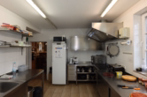 Küche - Beliebte Wandergastronomie mit Außenbereich am Eifelsteig und ehem. Bauernhaus, Mirbach (4)