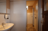 Herren WC - Beliebte Wandergastronomie mit Außenbereich am Eifelsteig und ehem. Bauernhaus, Mirbach (4)