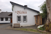 Em Backes - Beliebte Wandergastronomie mit Außenbereich am Eifelsteig und ehem. Bauernhaus, Mirbach (4)
