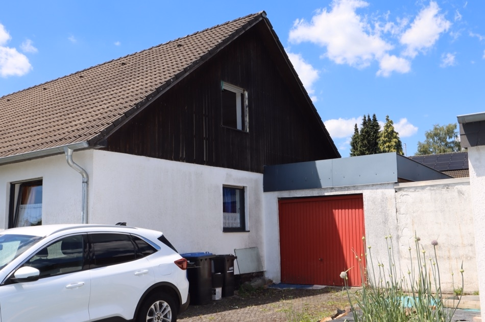 Stellplatz / Garage