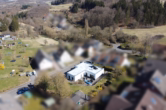 Blick Richtung Naturschutzgebiet - Modernes und hochwertig ausgestattetes Architektenhaus in bester Wohnlage, Gerolstein (37)