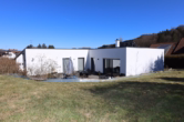 Garten - Modernes und hochwertig ausgestattetes Architektenhaus in bester Wohnlage, Gerolstein (37)