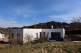 Westansicht - Modernes und hochwertig ausgestattetes Architektenhaus in bester Wohnlage, Gerolstein (37)