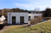 Nordwestansicht - Modernes und hochwertig ausgestattetes Architektenhaus in bester Wohnlage, Gerolstein (37)