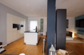 Wohn/ Essen/ Küche - Modernes und hochwertig ausgestattetes Architektenhaus in bester Wohnlage, Gerolstein (37)