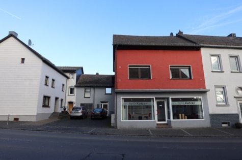 Woon- en bedrijfsgebouw op een fraaie toplocatie, Hillesheim (35), 54576 Hillesheim, Haus