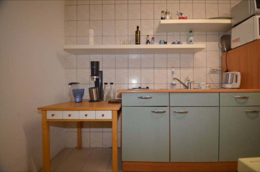 Wohn- und Geschäftshaus in bester Lage, Hillesheim (35) - Küche