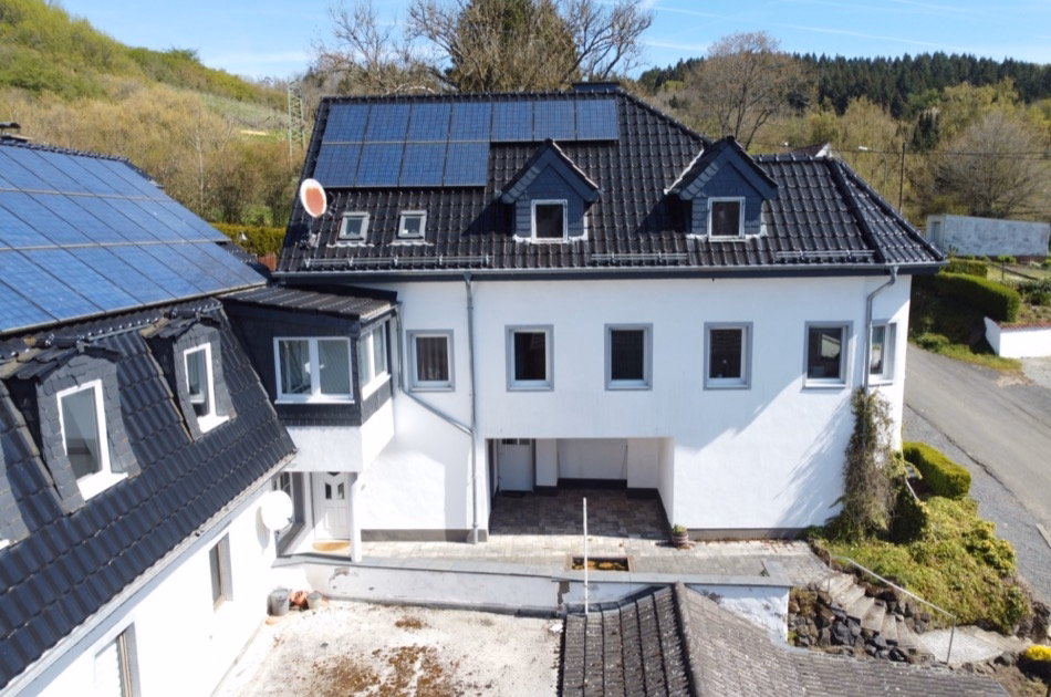 Neubau 4 WE