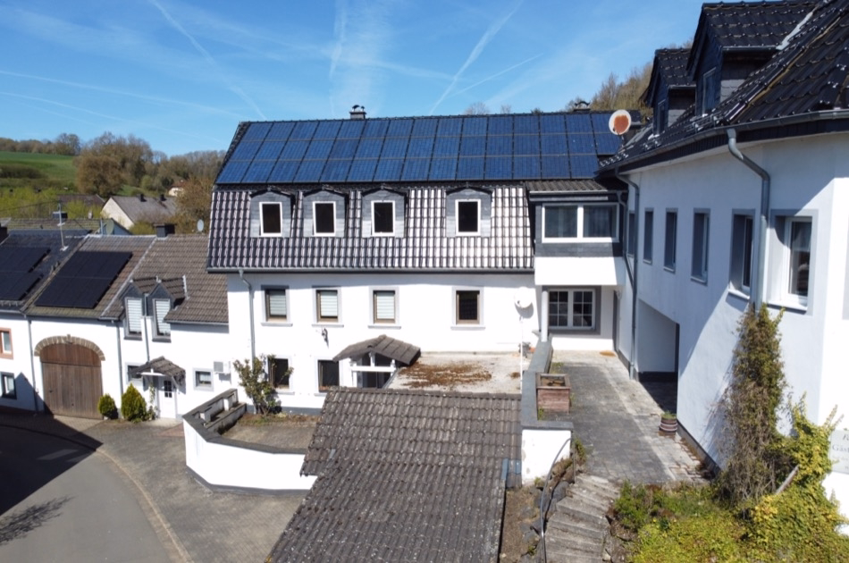Mittelhaus 3 WE