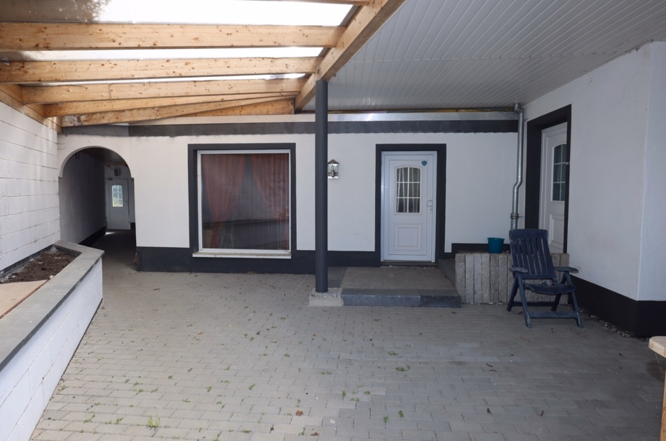 Eingangsbereich MH DG