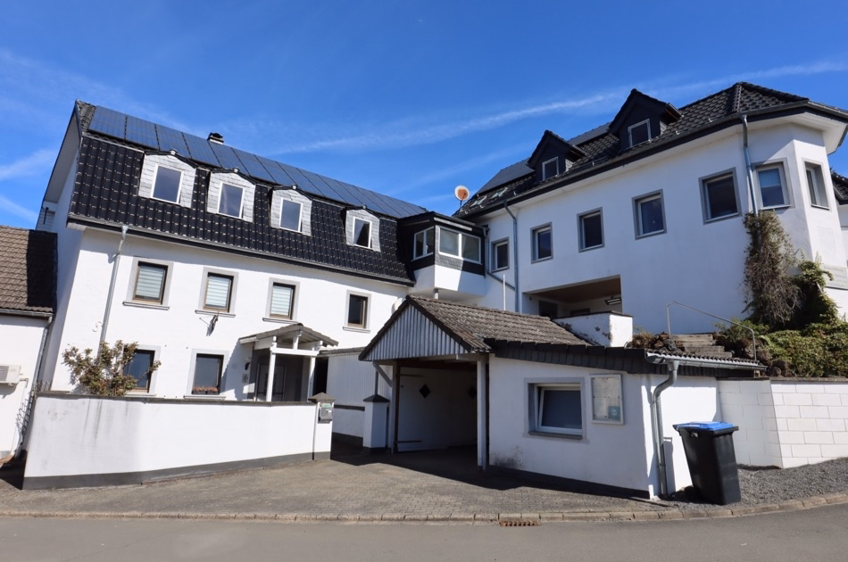 Mittelhaus 3 WE