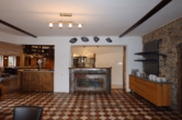 Cafe - Ehemaliges Gasthaus und Cafe unterhalb der Manderscheider Niederburg, Niedermanderscheid